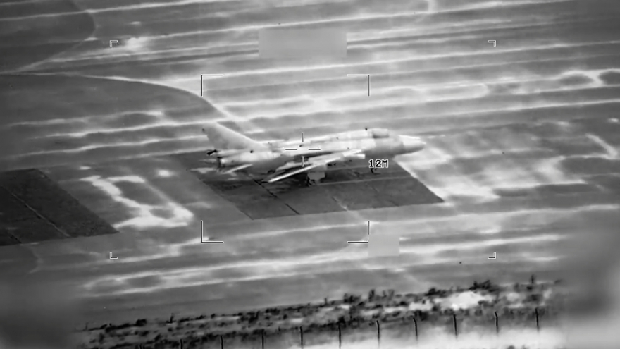 Mỹ công bố video mới, khẳng định chiến dịch tấn công Iran vẫn tiếp diễn